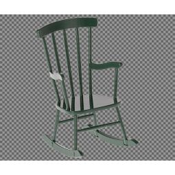 Maïleg Rocking Chair Souris Vert Maileg Ikaipaka jeux & jouets