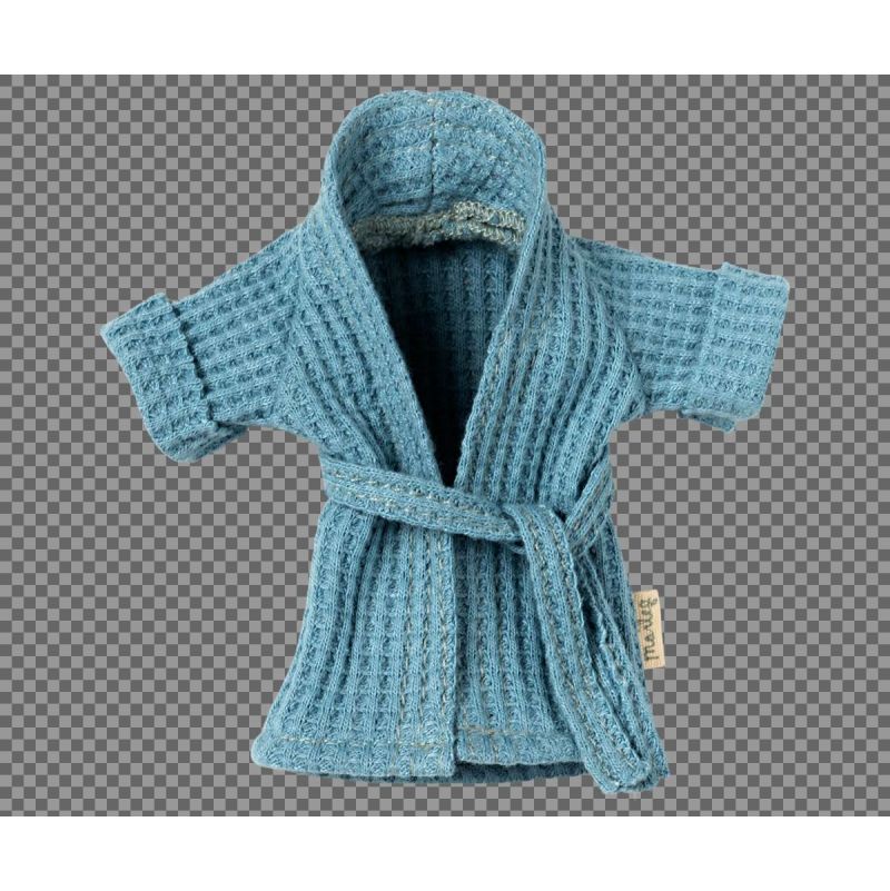 Maïleg Peignoir de bain Bleu Maileg Ikaipaka jeux & jouets Royan