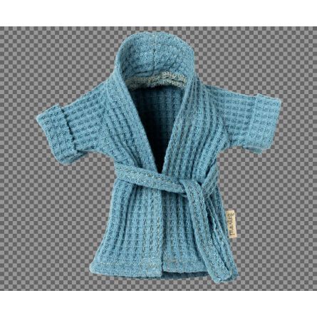 Maïleg Peignoir de bain Bleu Maileg Ikaipaka jeux & jouets Royan