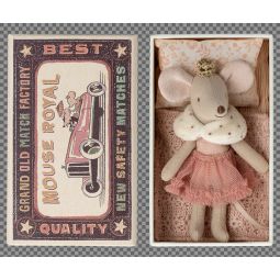 Maïleg Princesse Souris Petite sœur in MatchBox Maileg Ikaipaka