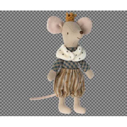 Maïleg Prince Grand Frère Souris Maileg Ikaipaka jeux & jouets
