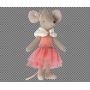 Maïleg Princesse Grande sœur Souris Maileg Ikaipaka jeux &