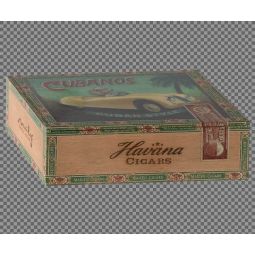 GrandMa & GrandPa Souris in CigarBox Maileg Ikaipaka jeux &