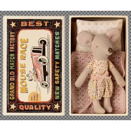 Maïleg Petite Sœur in MatchBox Maileg Ikaipaka jeux & jouets