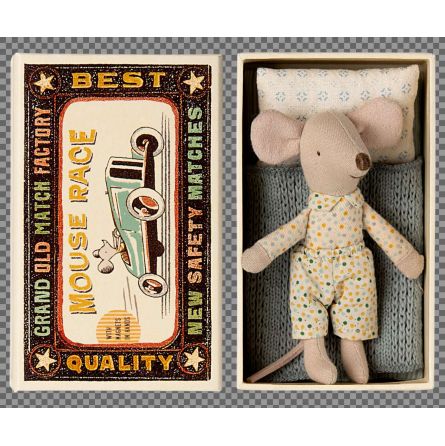 Maïleg Petit Frère in MatchBox Maileg Ikaipaka jeux & jouets