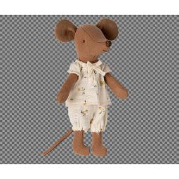Maïleg Grande Sœur Souris in MatchBox Maileg Ikaipaka jeux &