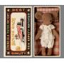 Maïleg Grande Sœur Souris in MatchBox Maileg Ikaipaka jeux &