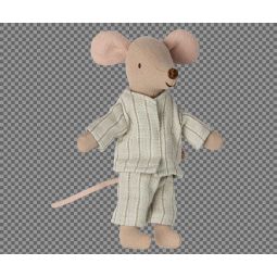 Maïleg Grand frère Souris in MatchBox Maileg Ikaipaka jeux &