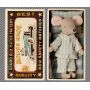 Maïleg Grand frère Souris in MatchBox Maileg Ikaipaka jeux &