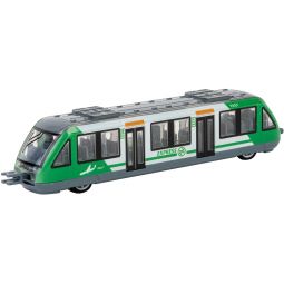 Tramway Metal  Ikaipaka jeux & jouets Royan