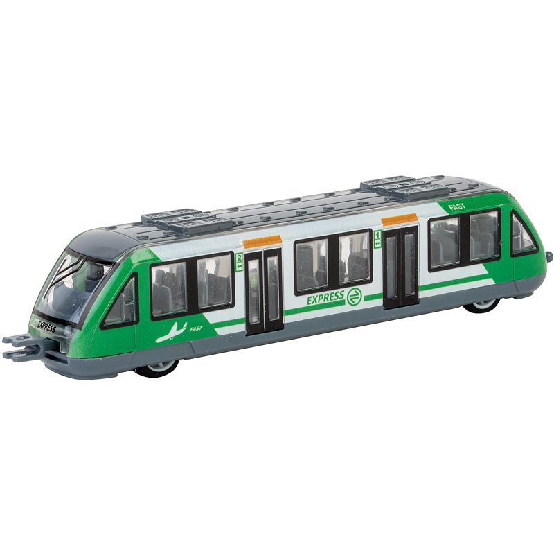 Tramway Metal  Ikaipaka jeux & jouets Royan
