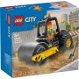 Lego City Rouleau Compress lego Ikaipaka jeux & jouets Royan