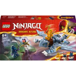 Lego Ninjago Le Jeune Dragon Riyu lego Ikaipaka jeux & jouets