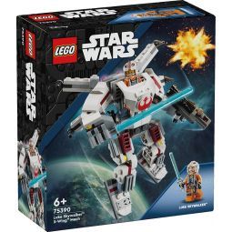 Lego Star wars Robot X wing Skywalker lego Ikaipaka jeux &