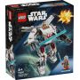 Lego Star wars Robot X wing Skywalker lego Ikaipaka jeux &