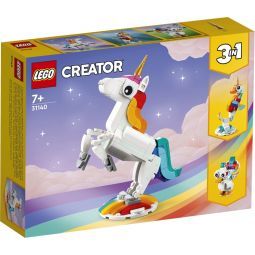 Lego Creator La Licorne Magique lego Ikaipaka jeux & jouets
