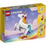 Lego Creator La Licorne Magique lego Ikaipaka jeux & jouets