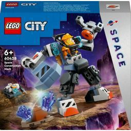 Lego city Robot Chantier De L espace lego Ikaipaka jeux &
