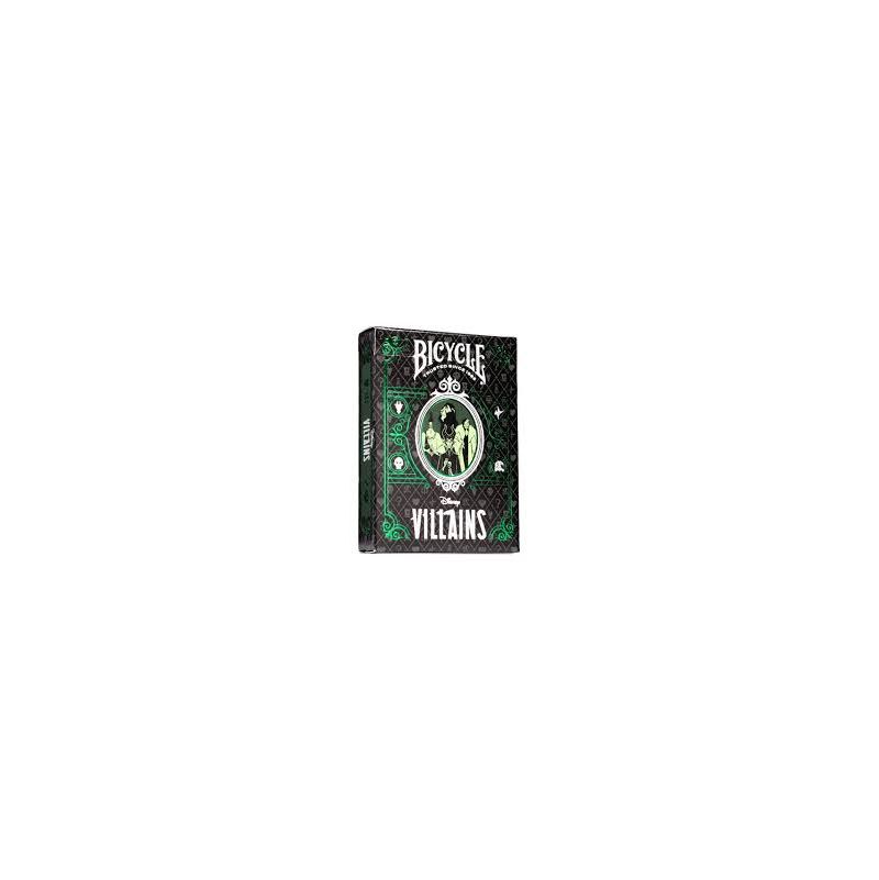 Bicycle Ultimate Villains  Ikaipaka jeux & jouets Royan