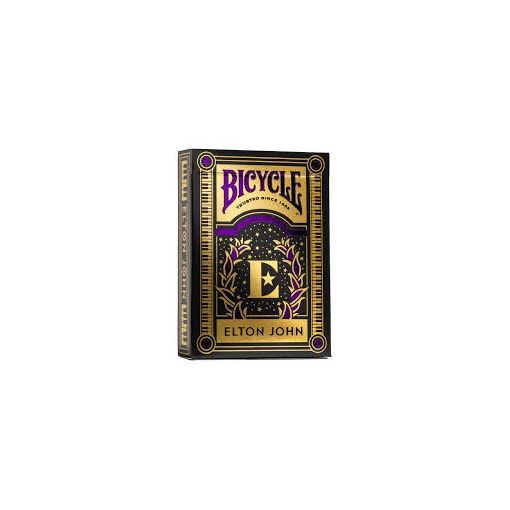 Bicycle Ultimate - Elton John  Ikaipaka jeux & jouets Royan