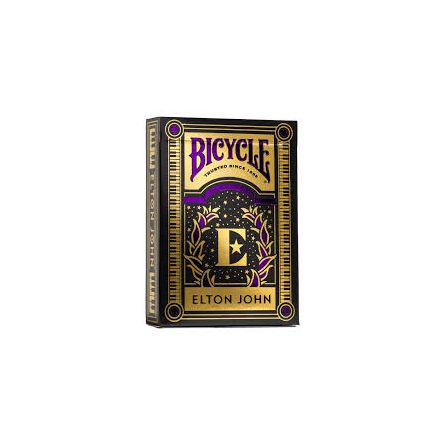 Bicycle Ultimate - Elton John  Ikaipaka jeux & jouets Royan
