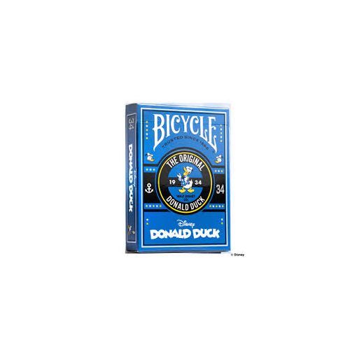 Bicycle Créatives - Donald Duck  Ikaipaka jeux & jouets Royan