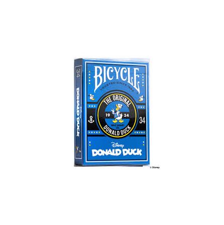 Bicycle Créatives - Donald Duck  Ikaipaka jeux & jouets Royan