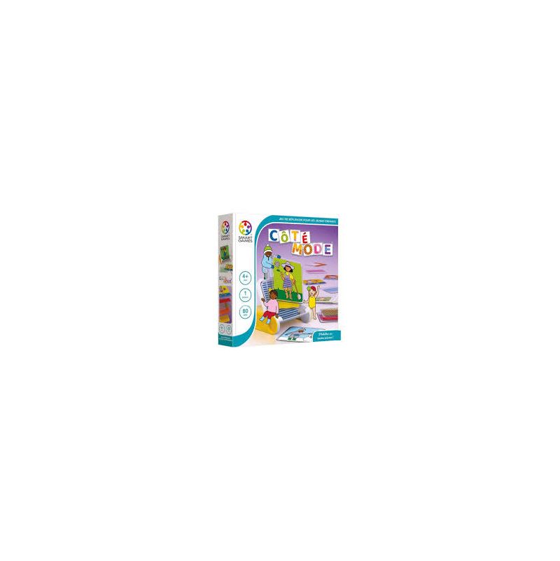 Coté mode Smart games Ikaipaka jeux & jouets Royan