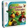 Jeu de Voyage Magnétique Coccinelles Demoiselles Smart games