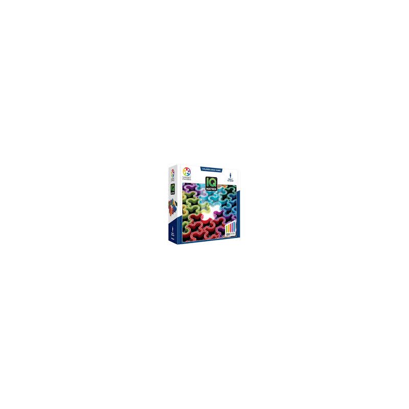 IQ Matrix Smart games Ikaipaka jeux & jouets Royan