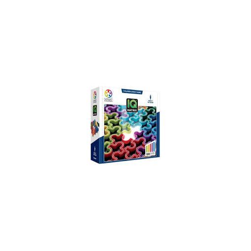 IQ Matrix Smart games Ikaipaka jeux & jouets Royan