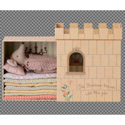 Maïleg Princesse au Petit Pois Maileg Ikaipaka jeux & jouets