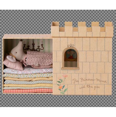 Maïleg Princesse au Petit Pois Maileg Ikaipaka jeux & jouets