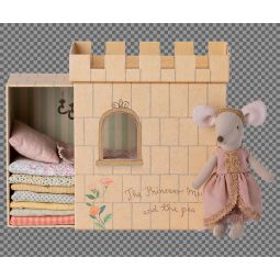 Maïleg Princesse au Petit Pois Maileg Ikaipaka jeux & jouets