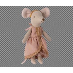 Maïleg Princesse au Petit Pois Maileg Ikaipaka jeux & jouets