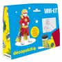 Mini Kit Super Héros Décopatch Décopatch Ikaipaka jeux & jouets