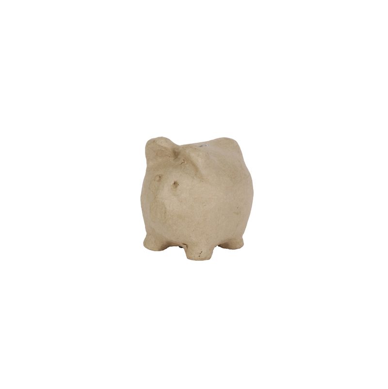 Tirelire Cochon à décorer Décopatch Décopatch Ikaipaka jeux &