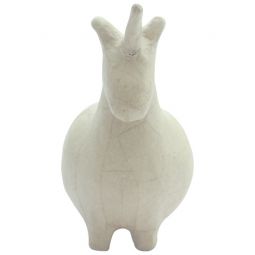 Tirelire Licorne à décorer Décopatch Décopatch Ikaipaka jeux &