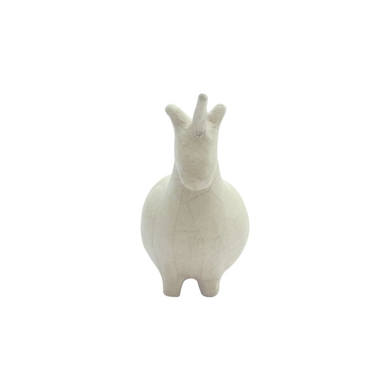 Tirelire Licorne à décorer Décopatch Décopatch Ikaipaka jeux &