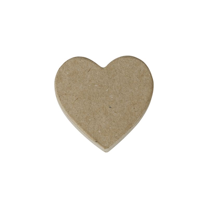 Magnet Cœur à décorer Décopatch Décopatch Ikaipaka jeux &