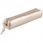 Trousse Slim "cuirisé" Grise  Ikaipaka jeux & jouets Royan