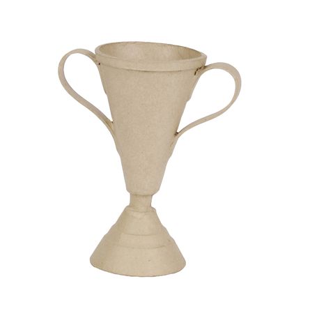 Coupe papier maché à décorer  Ikaipaka jeux & jouets Royan