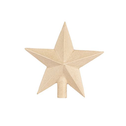 Cimier Etoile à décorer Décopatch Ikaipaka jeux & jouets Royan