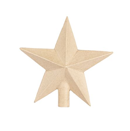 Cimier Etoile à décorer Décopatch Ikaipaka jeux & jouets Royan