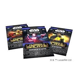 Star Wars Unlimited booster Ombres de la Galaxie  Ikaipaka jeux
