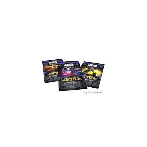 Star Wars Unlimited booster Ombres de la Galaxie  Ikaipaka jeux