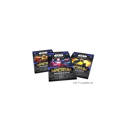 Star Wars Unlimited booster Ombres de la Galaxie  Ikaipaka jeux