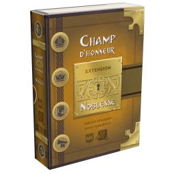Champ D'Honneur Extension Noblesse  Ikaipaka jeux & jouets Royan