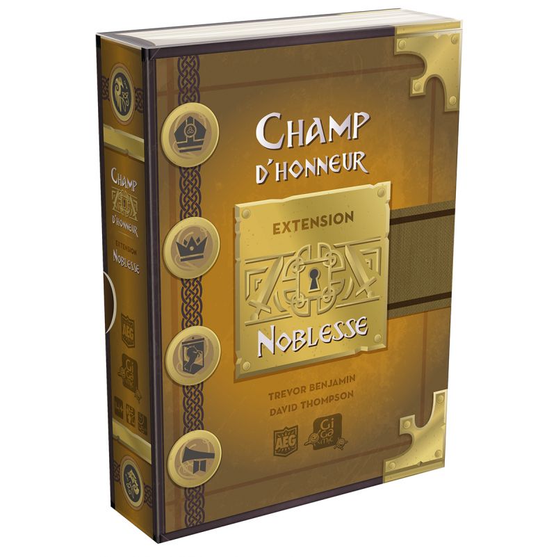 Champ D'Honneur Extension Noblesse  Ikaipaka jeux & jouets Royan
