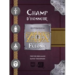 Champ d'Honneur Extension Felonie  Ikaipaka jeux & jouets Royan